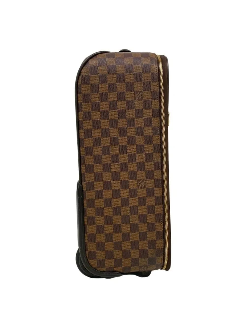 Louis Vuitton Travel Bag Damier Pegase 50 Ebene Tsa No Diamond No Lock